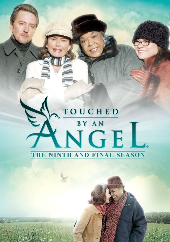  Touched by an Angel: The Ninth and Final Season [6 Discs] [DVD]