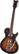Front Standard. Schecter - Solo Vintage TOM 6-String Full-Size Electric Guitar - 2-Tone Sunburst.