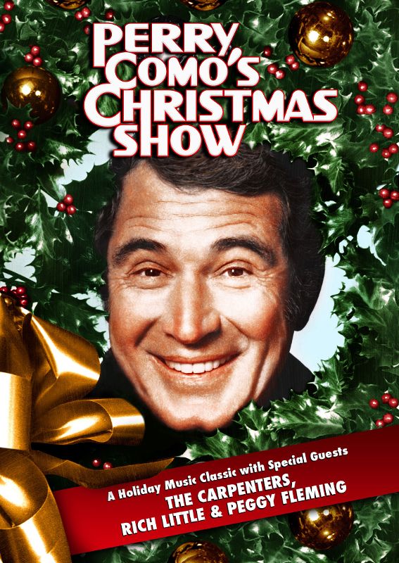 Perry Como's Christmas Show [DVD]