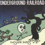 Front Standard. Twisted Trees [CD].