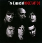 Front Standard. The  Essential Rose Tattoo  [CD].