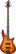 Front Standard. Schecter - Omen Extreme 4 4-String Full-Size Electric Guitar - Vintage Sunburst.