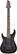 Front Standard. Schecter - Hellraiser Special C7 FR 7-String Full-Size Electric Guitar - See-Thru Black.