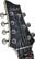 Alt View Standard 1. Schecter - Hellraiser Special C7 FR 7-String Full-Size Electric Guitar - See-Thru Black.