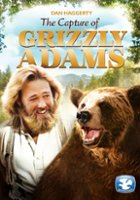 The Capture of Grizzly Adams [DVD] [1982] - Front_Original