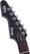 Alt View Standard 1. Schecter - Damien Elite Avenger 6-String Full-Size Electric Guitar - See-Thru Black.