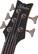 Alt View Standard 1. Schecter - Raiden Special-5 5-String Full-Size Electric Guitar - Black Cherry.