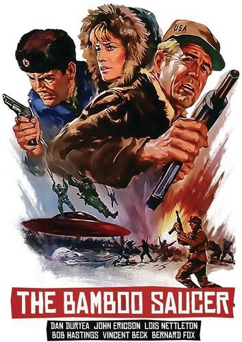 

The Bamboo Saucer [DVD] [1968]