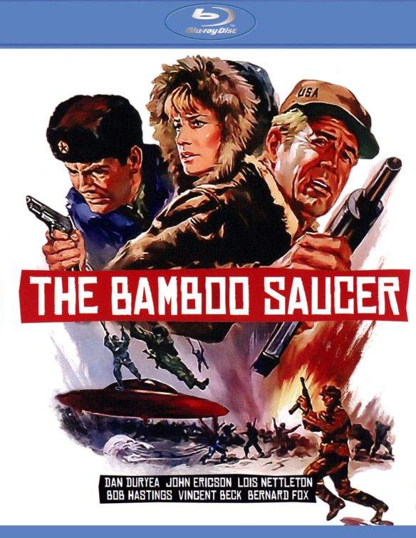 

The Bamboo Saucer [Blu-ray] [1968]
