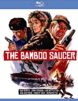The Bamboo Saucer [Blu-ray] [1968] - Front_Original