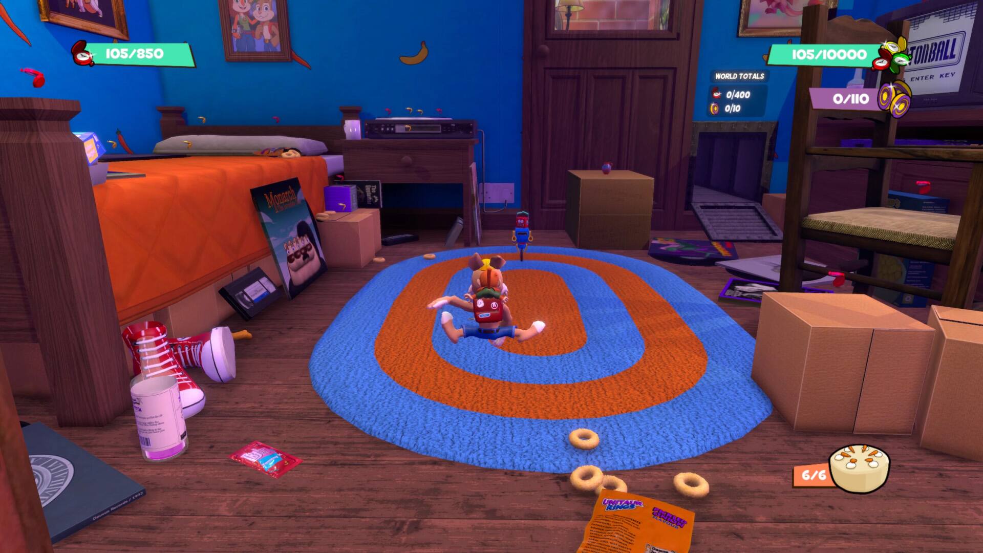 Alt View 11. PM Studios - Clive 'N' Wrench.