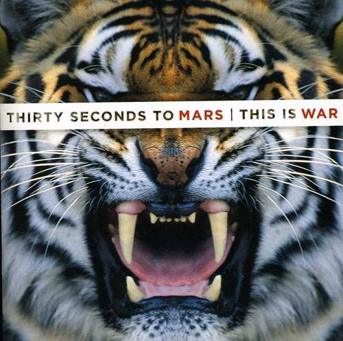THIRTY SECONDS TO MARS | THIS IS WAR