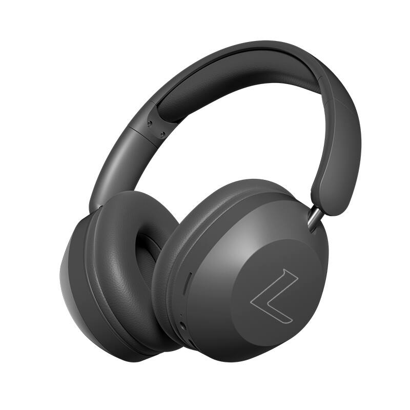 Front. Cluzine - Bluetooth Wireless Sports Headphones, Long Lasting Battery Music Headset for Daily Use - Black.