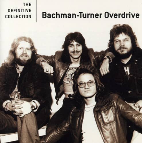 Bachman-Turner Overdrive - Definitive Collection   - COMPACT DISCS [CD] price history on PriceWatchPro