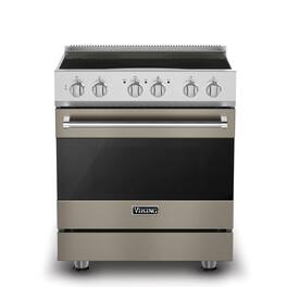 Viking - 3-Series Induction Self-Clean Range - Nantucket
