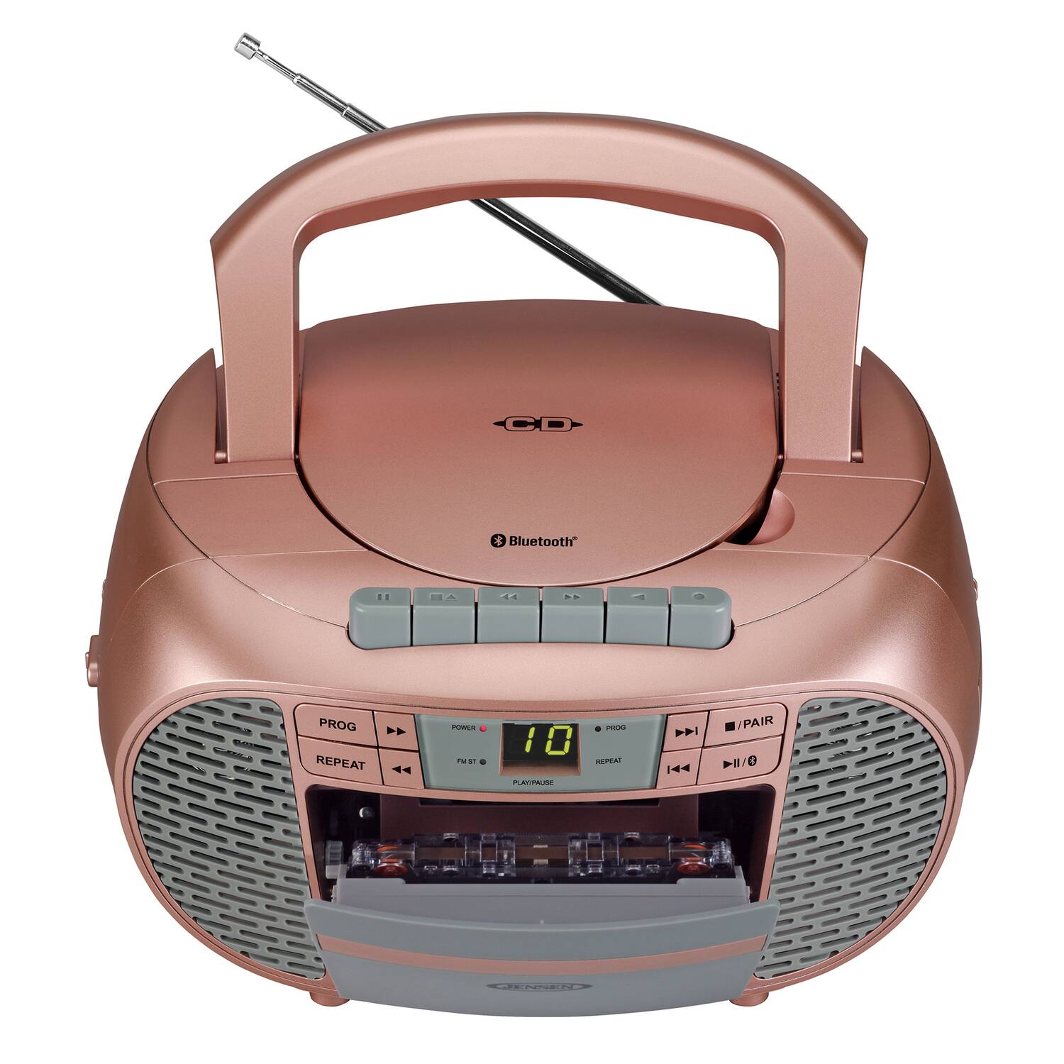 CD Bluetooth HMMN .. 14 PROG REPEAT POWER FHS mU 10 REPEAT PLESTAE 144 |44 PAIR > o C-E