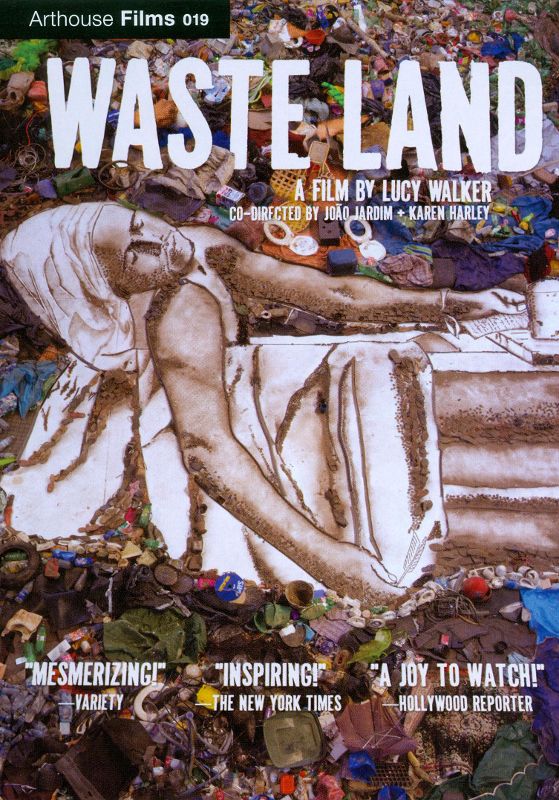 Waste Land [DVD] [2010]