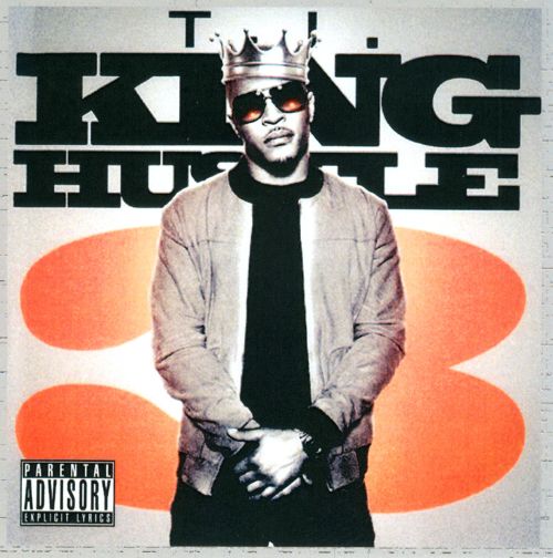  King Hustle [CD] [PA]