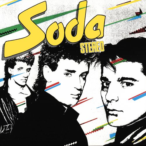 Soda Stereo [LP] - VINYL