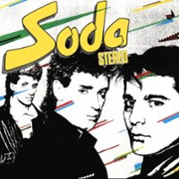 Soda Stereo [LP] - VINYL - Front_Original