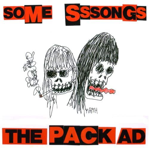 

Some Sssongs [10 inch LP]
