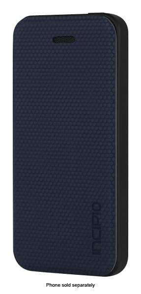 Best Buy: Incipio LGND Hard Shell Folio Case for Apple® iPhone® SE, 5s ...