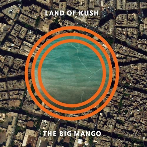 Front Standard. The Big Mango [LP] - VINYL.