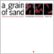 Front Standard. A Grain of Sand: Songs From the Birth of Asian America [CD].