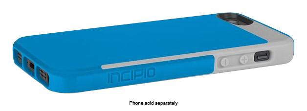 Best Buy: Incipio FAXION Hard Shell Case for Apple® iPhone® SE, 5s and ...