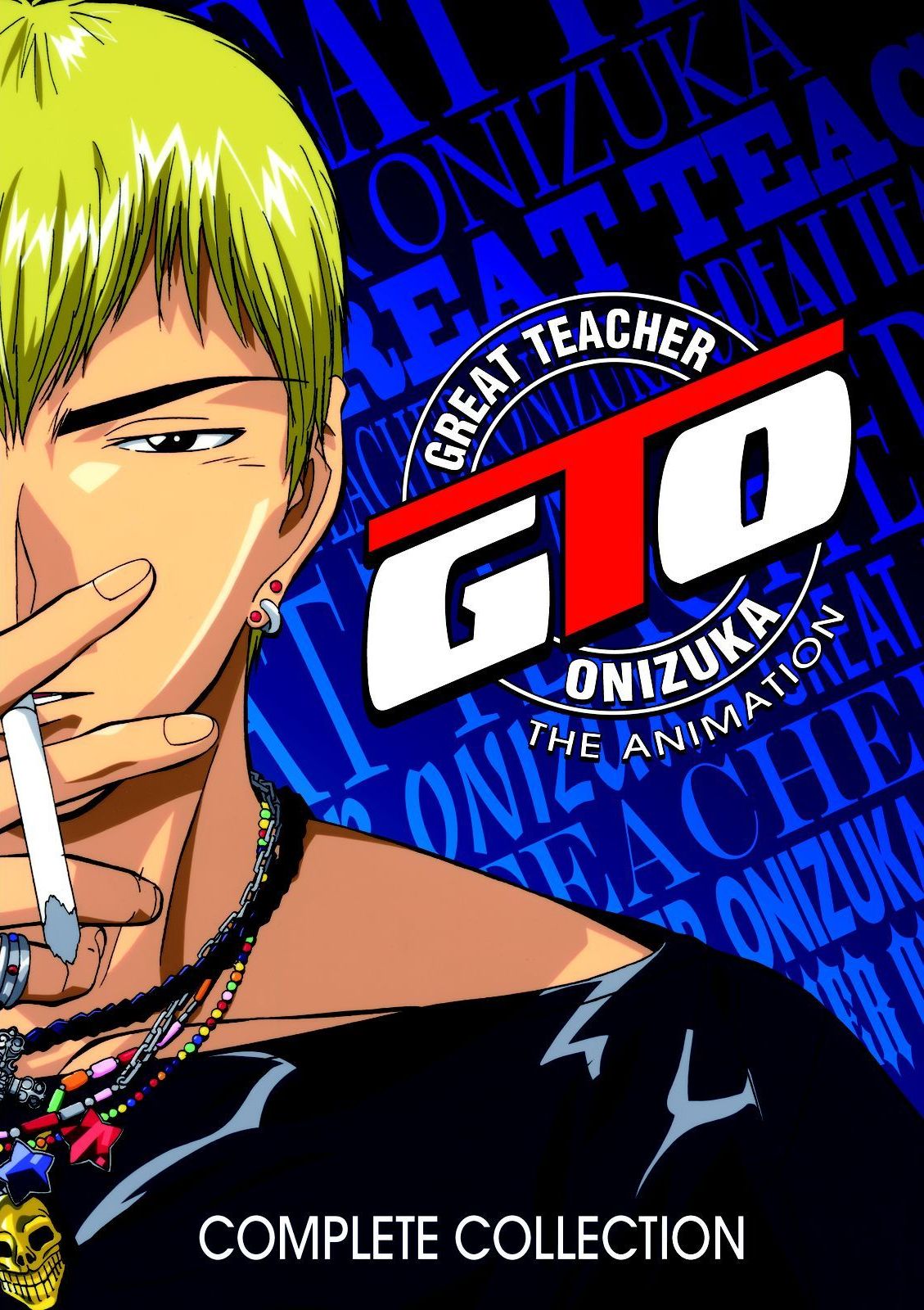 Best Buy: GTO Great Teacher Onizuka: Complete Series [7 Discs] [DVD]