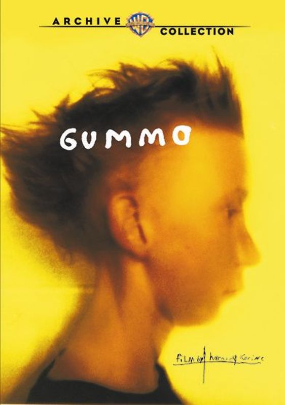  Gummo [DVD] [1997]
