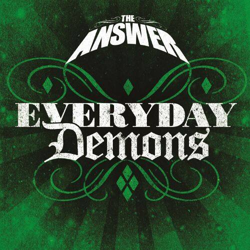 Front. Everyday Demons [CD].