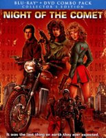 Night of the Comet [2 Discs] [Blu-ray/DVD] [1984] - Front_Original