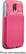Angle. OtterBox - Commuter Smartphone Case for Galaxy S4 - Pink.