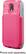 Front. OtterBox - Commuter Smartphone Case for Galaxy S4 - Pink.