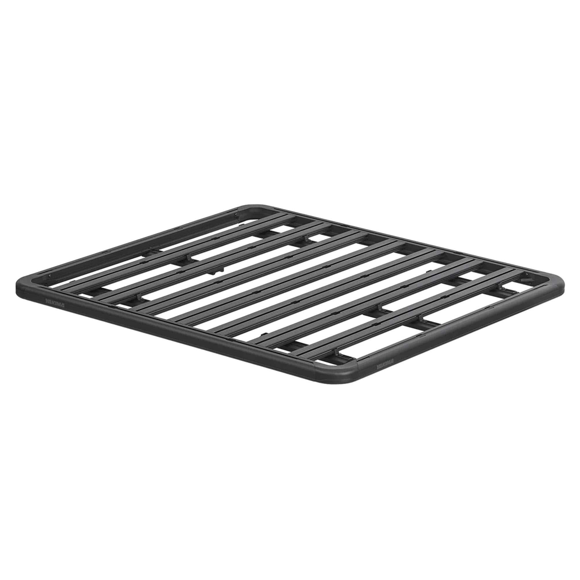 Yakima - 76 by 65 Inch LockNLoad 3 Bar System Heavy Duty Roof Rack Platform - Black