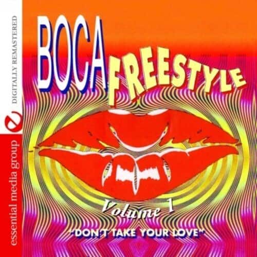 Various Artists - Boca Freestyle 1: Don't Take Your Love / Various   - COMPACT DISCS [CD] price history on PriceWatchPro