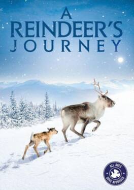Reindeers Journey - DVD