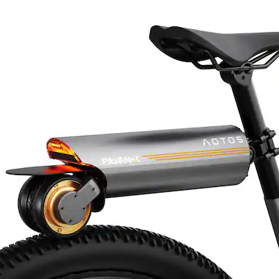 Aotos PikaBoost 2 E Bike Lite Conversion Kit, 31 43 Mile Range, Pedal Assist Mode, Converts Standard Bike to Electric PikaBoost 2 - Best Buy Aotos PikaBoost 2 E Bike Lite Conversion Kit, 31 43 Mile Range, Pedal Assist Mode, Converts Standard Bike to Electric PikaBoost 2 - Best Buy