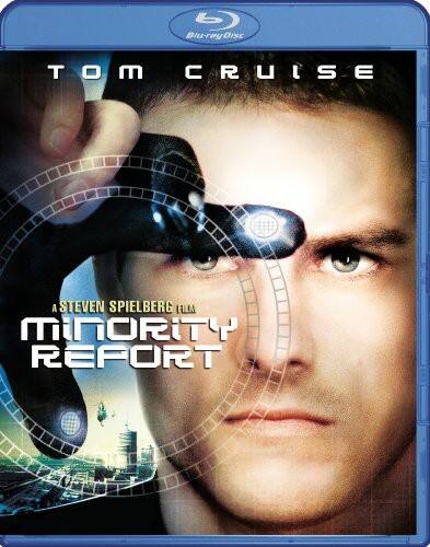 Front. Minority Report - BLU-RAY.