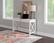 Alt View 20. Linon Home Décor - Delevan Solid Wood Laptop Desk With Drawer - Antique White.