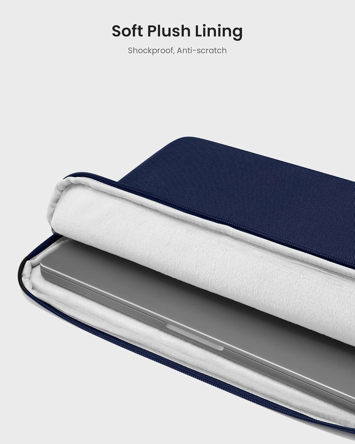 Soft Plush Lining  
Shockproof, Anti-scratch
