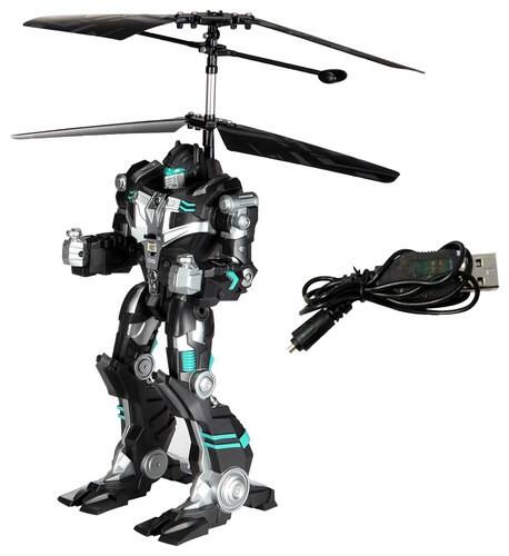 Front Standard. iCess - Robot Battler App-Controlled Robot.