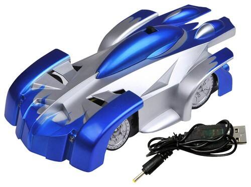 Front Standard. iCess - iClimb S600 App-Controlled Car.