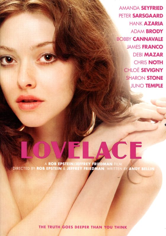  Lovelace [DVD] [2013]