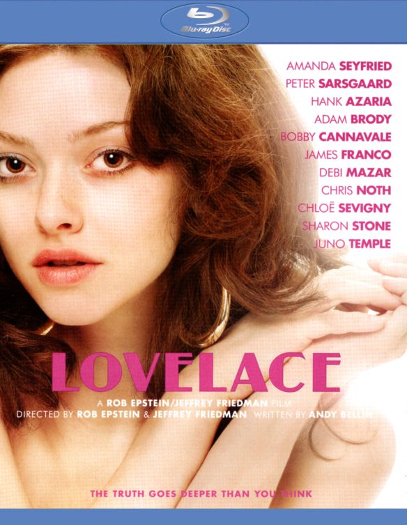  Lovelace [Blu-ray] [2013]