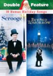 Front Standard. Scrooge/Beyond Tomorrow [DVD].