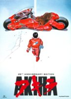 Akira [DVD] [1988] - Front_Original