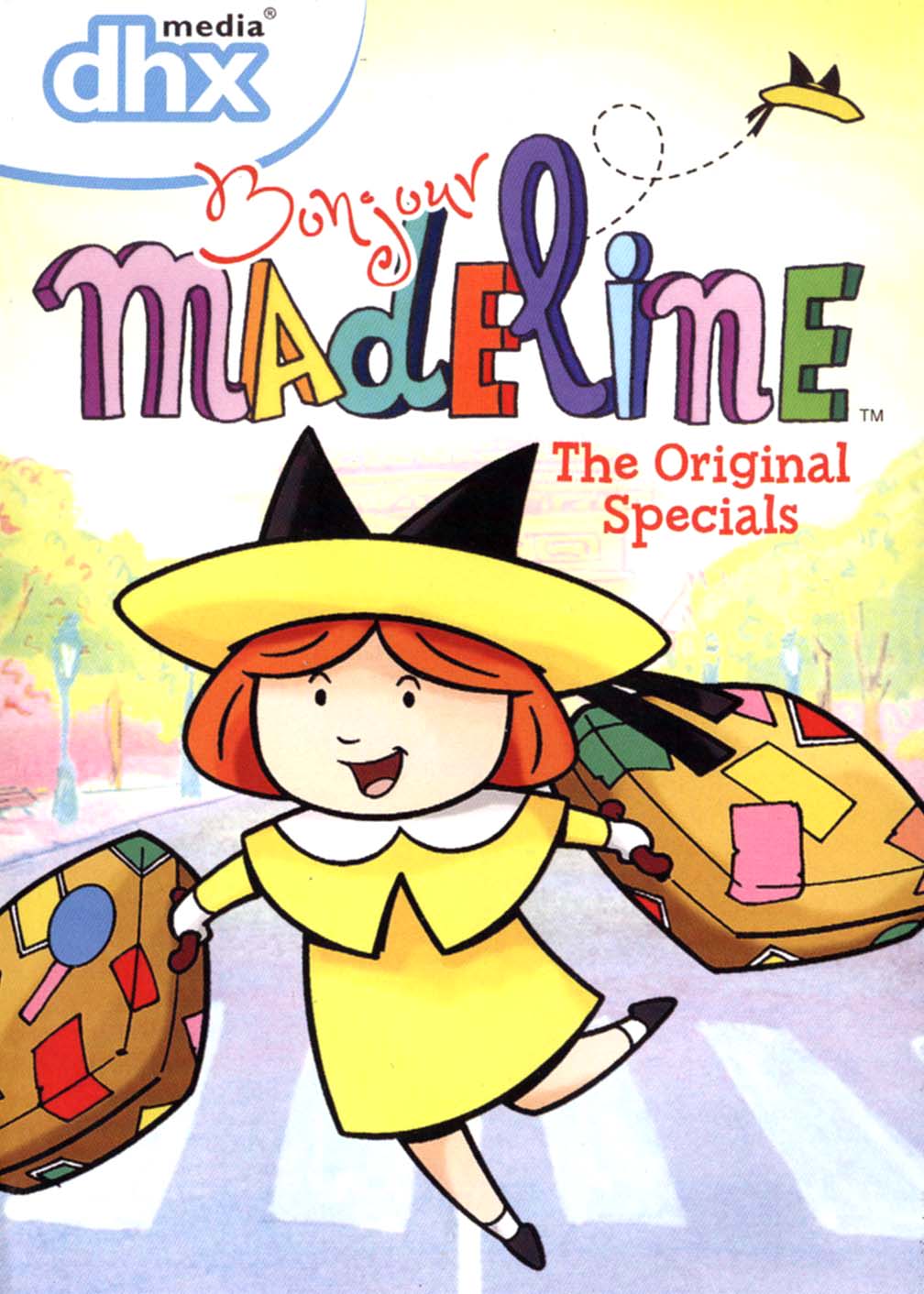 Best Buy Madeline Bonjour Madeline The Original Specials Dvd