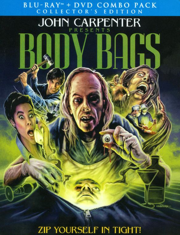  Body Bags [2 Discs] [Blu-ray/DVD]